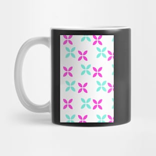 Girly flowers Mug